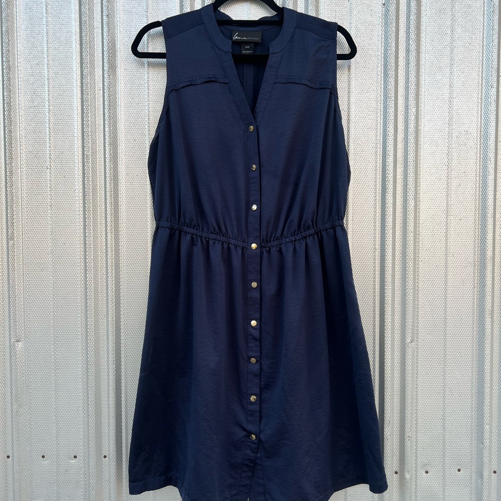 Classic Shirt Dress